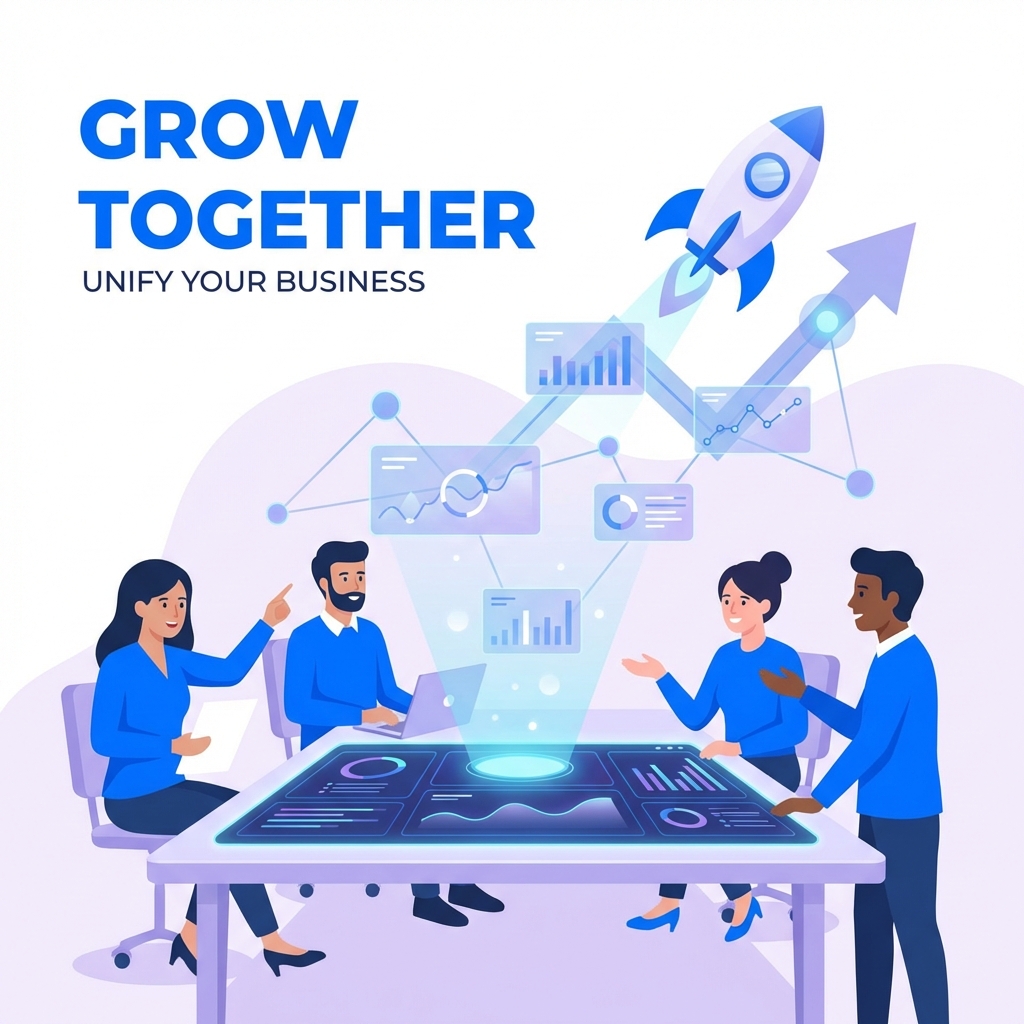 Dashboard illustration